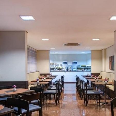 Holiday Inn Express Avenida Sumare Sao Paulo Bagian luar foto