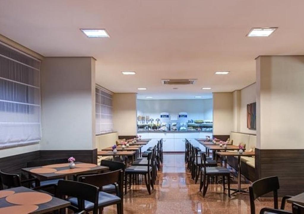 Holiday Inn Express Avenida Sumare Sao Paulo Bagian luar foto