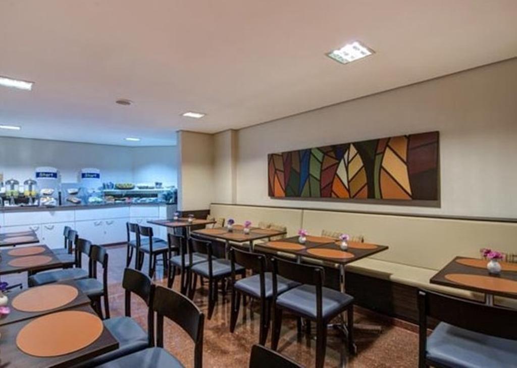Holiday Inn Express Avenida Sumare Sao Paulo Bagian luar foto