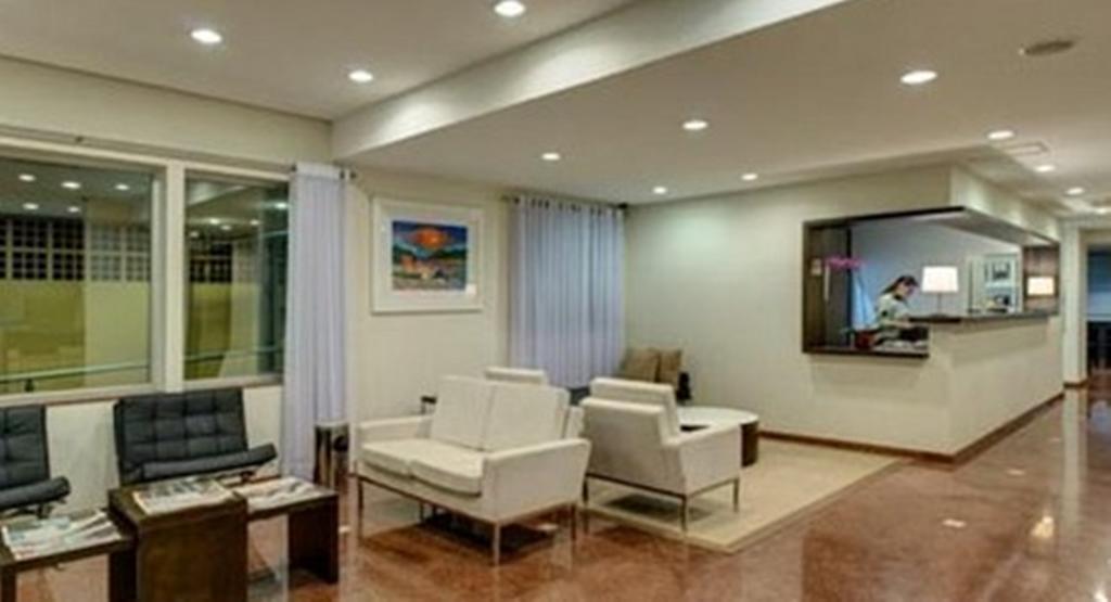 Holiday Inn Express Avenida Sumare Sao Paulo Bagian luar foto