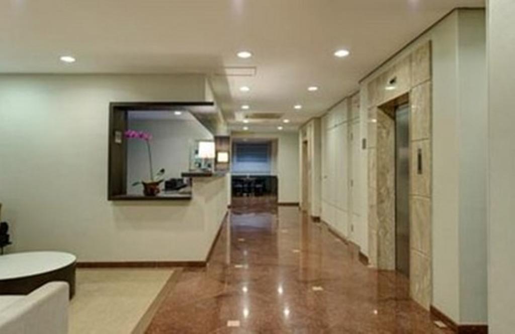 Holiday Inn Express Avenida Sumare Sao Paulo Bagian luar foto