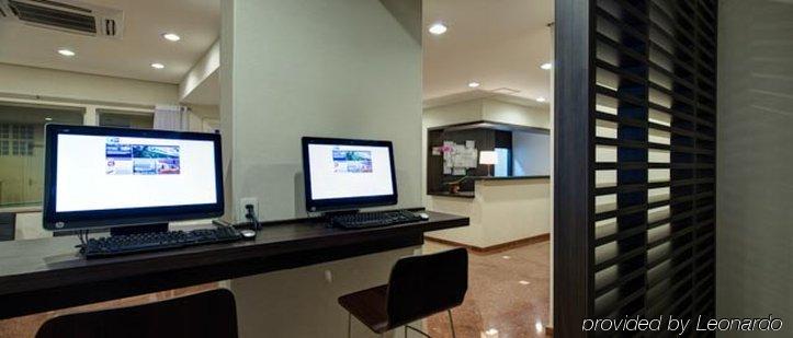 Holiday Inn Express Avenida Sumare Sao Paulo Bagian luar foto