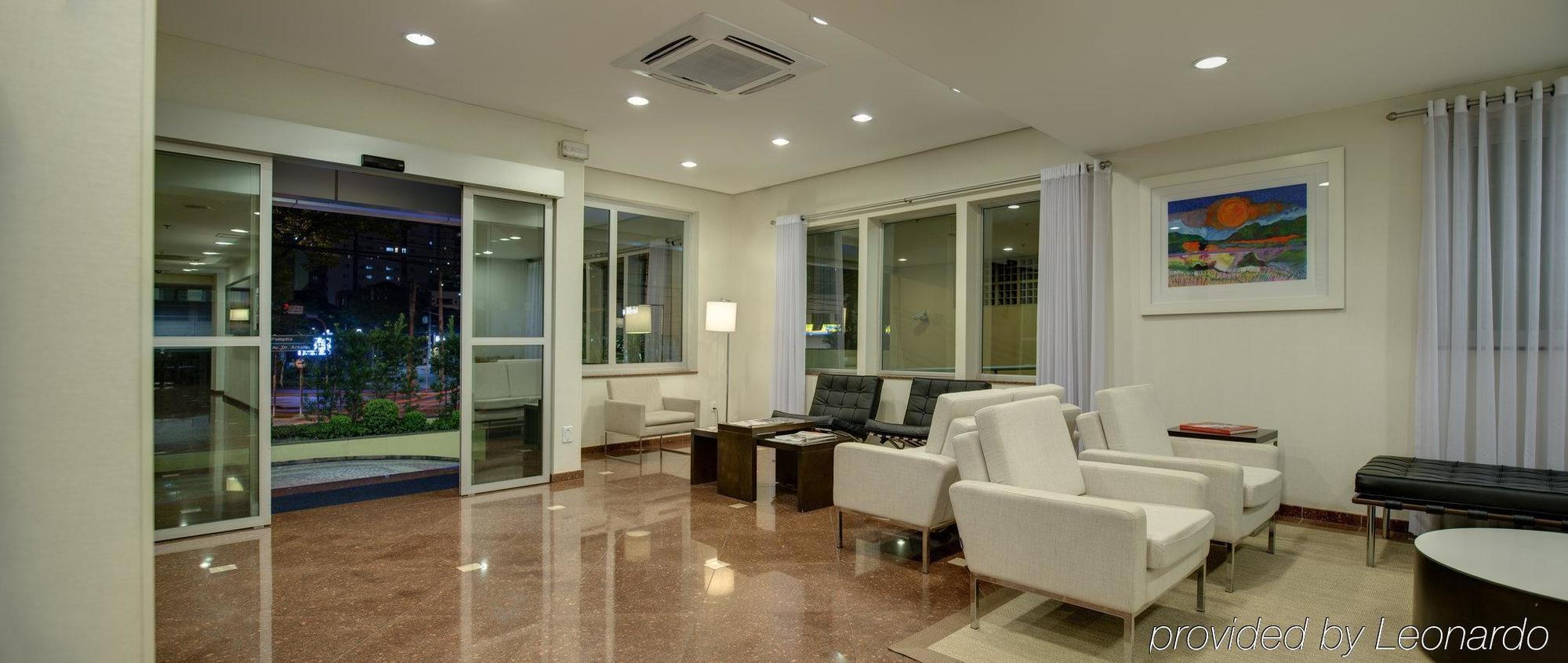 Holiday Inn Express Avenida Sumare Sao Paulo Bagian luar foto