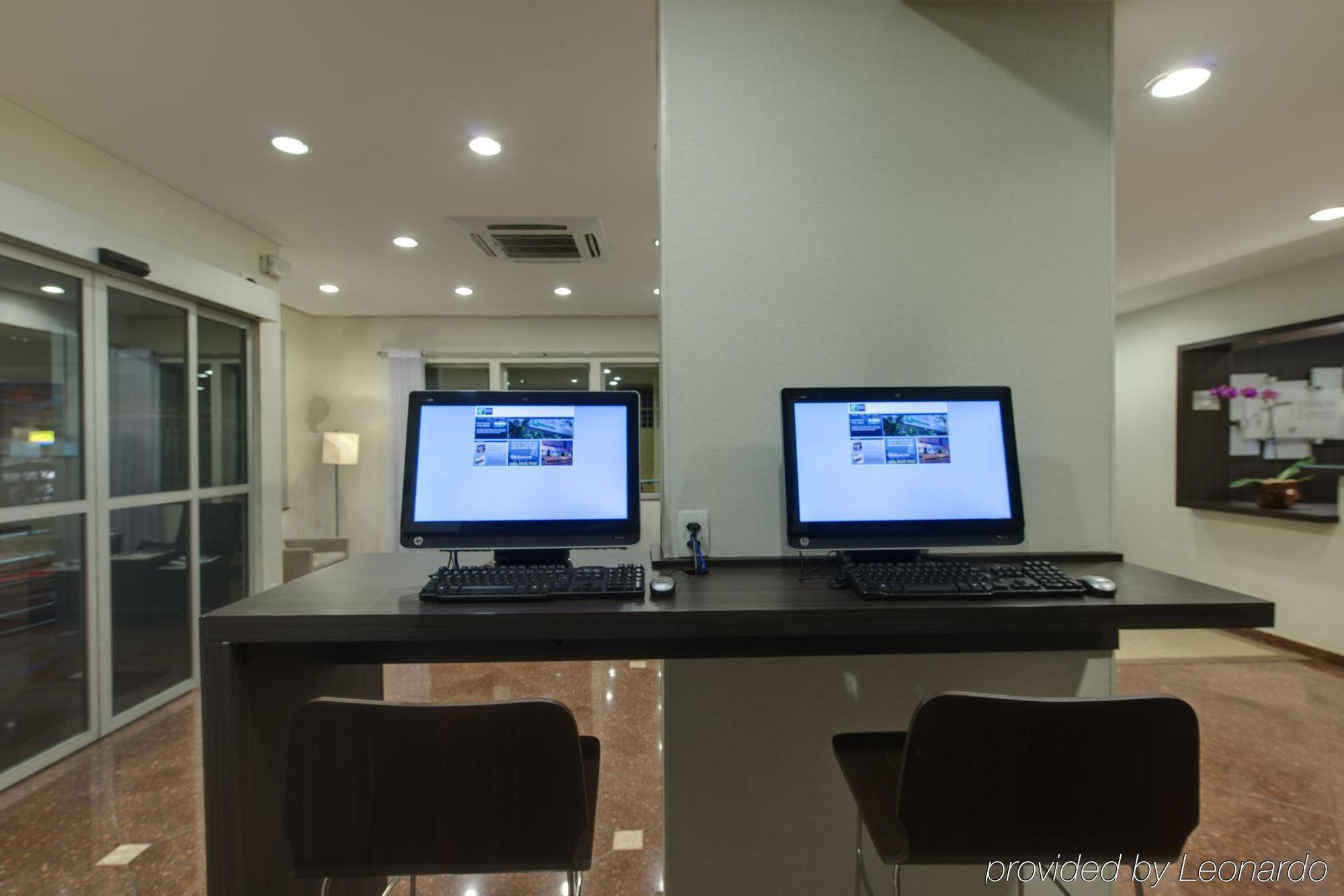 Holiday Inn Express Avenida Sumare Sao Paulo Bagian luar foto
