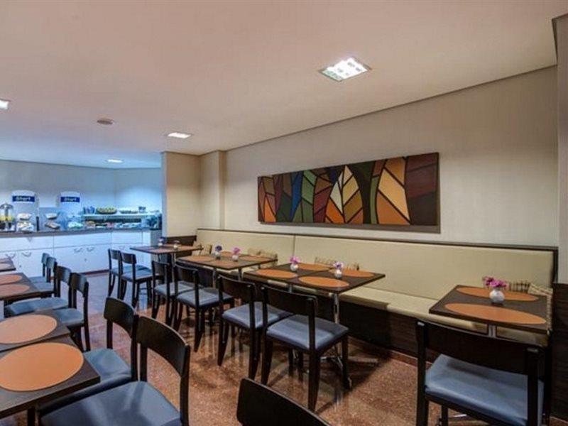 Holiday Inn Express Avenida Sumare Sao Paulo Bagian luar foto