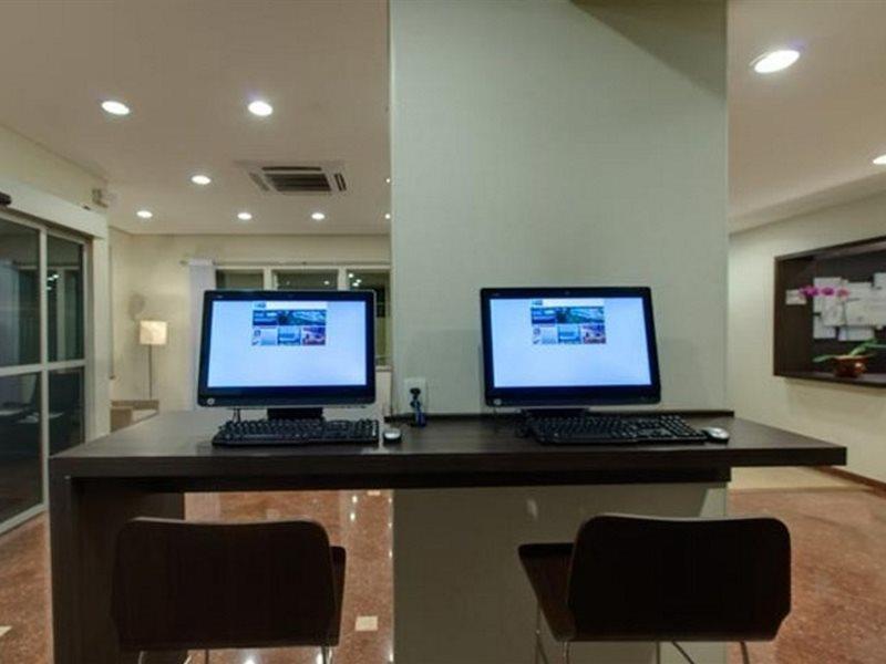 Holiday Inn Express Avenida Sumare Sao Paulo Bagian luar foto