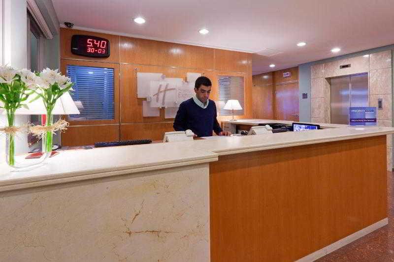 Holiday Inn Express Avenida Sumare Sao Paulo Interior foto