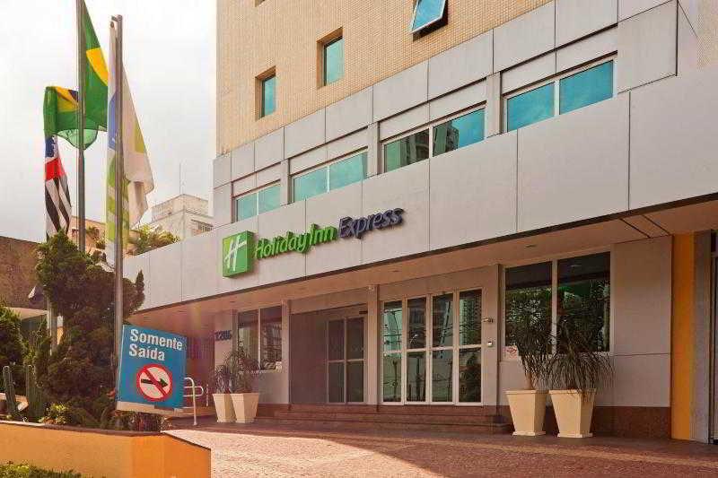 Holiday Inn Express Avenida Sumare Sao Paulo Bagian luar foto