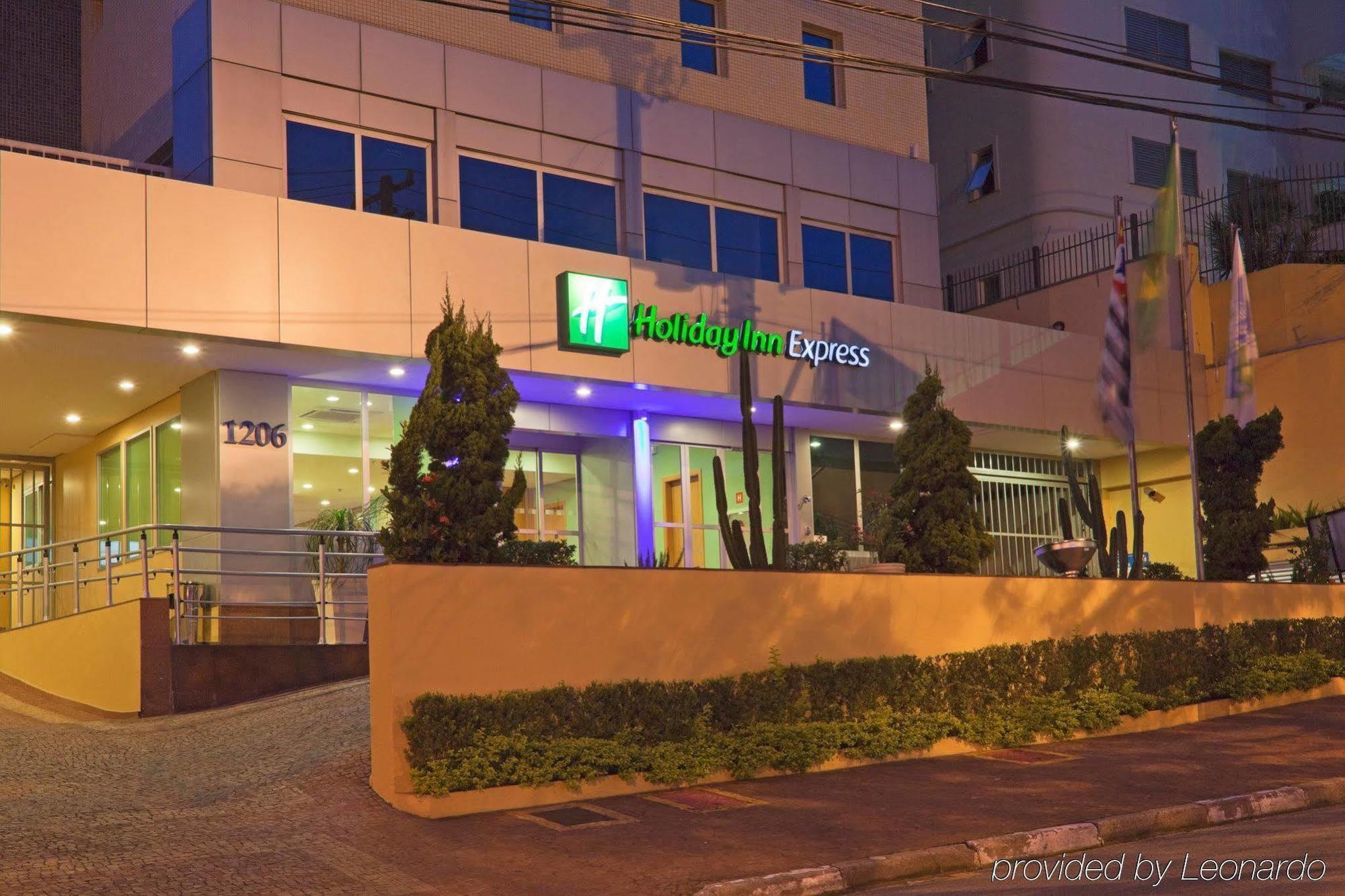 Holiday Inn Express Avenida Sumare Sao Paulo Bagian luar foto